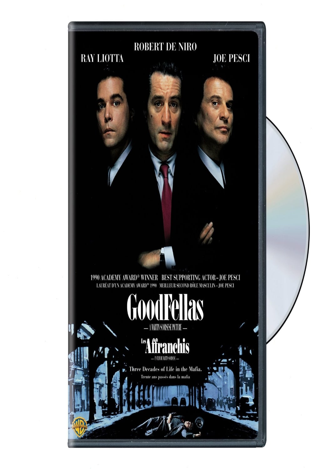 GOODFELLAS - [DVD]