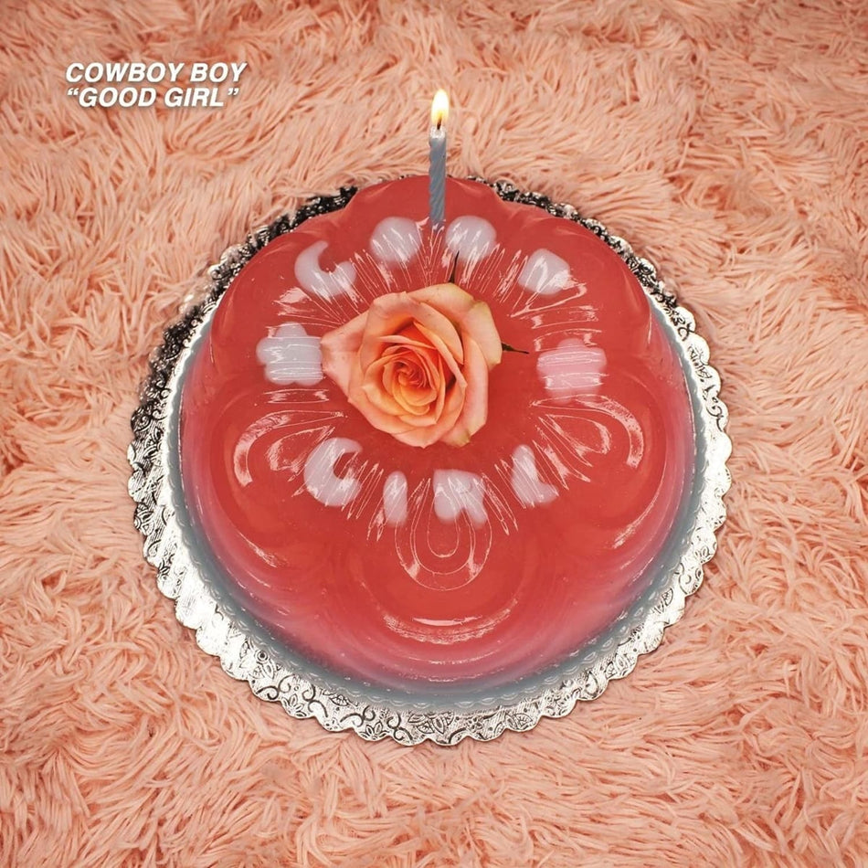 Cowboy Boy - Good Girl - [Vinyl]