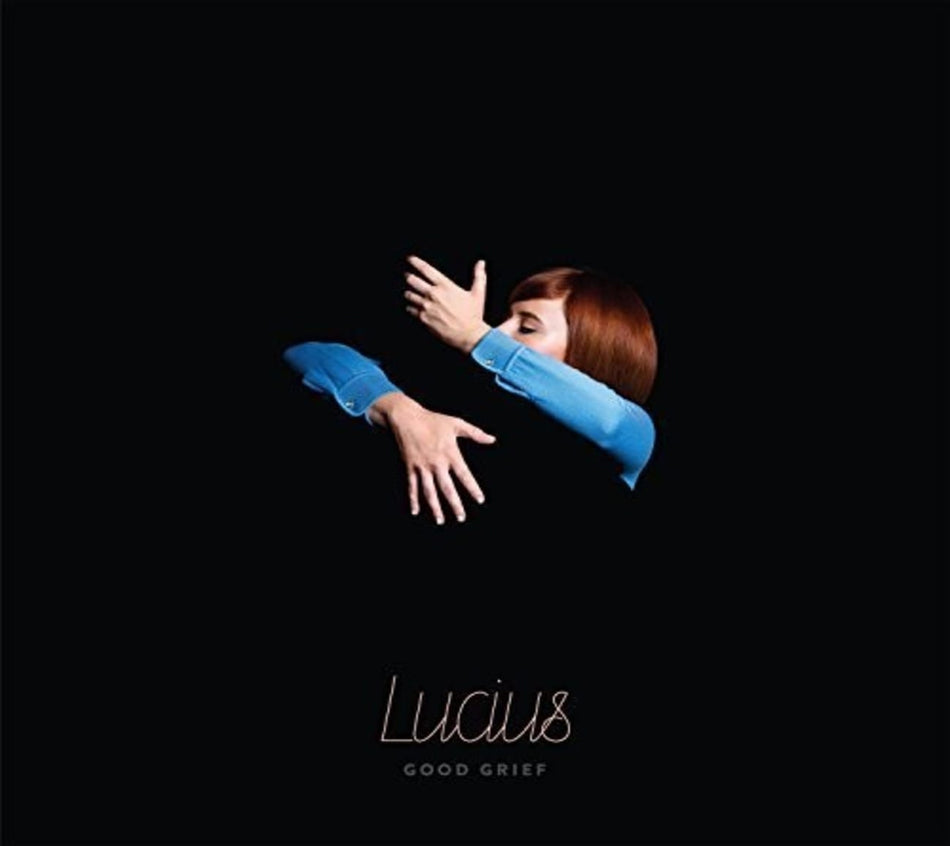 Lucius - Good Grief - [CD]