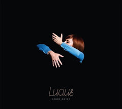 Lucius - Good Grief - [CD]