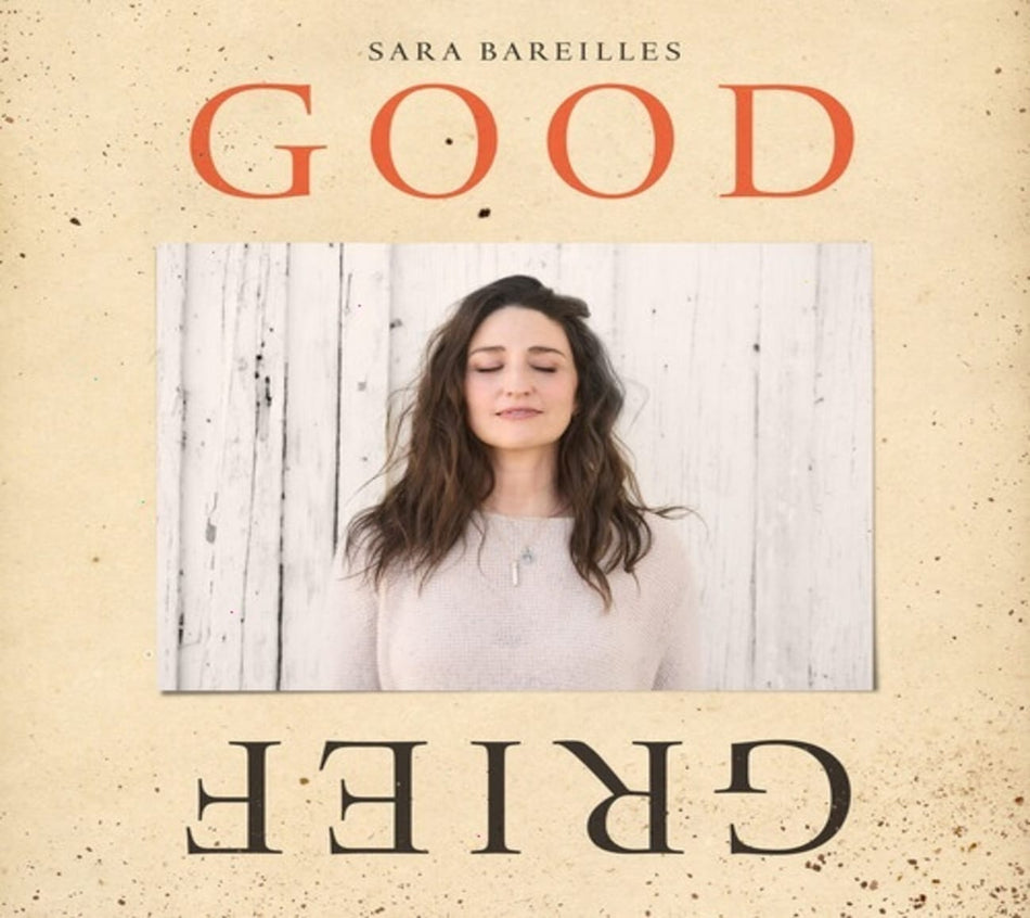 Sara Bareilles - Good Grief - (Booklet, Softpak) - [CD]