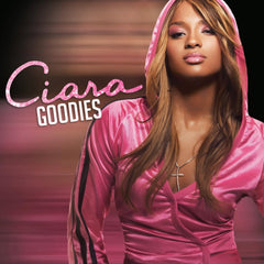 Ciara - Goodies (20th Anniversary) - (Colored Vinyl, Pink, Bonus Tracks, Anniversary Edition, Remixed) - [Vinyl]