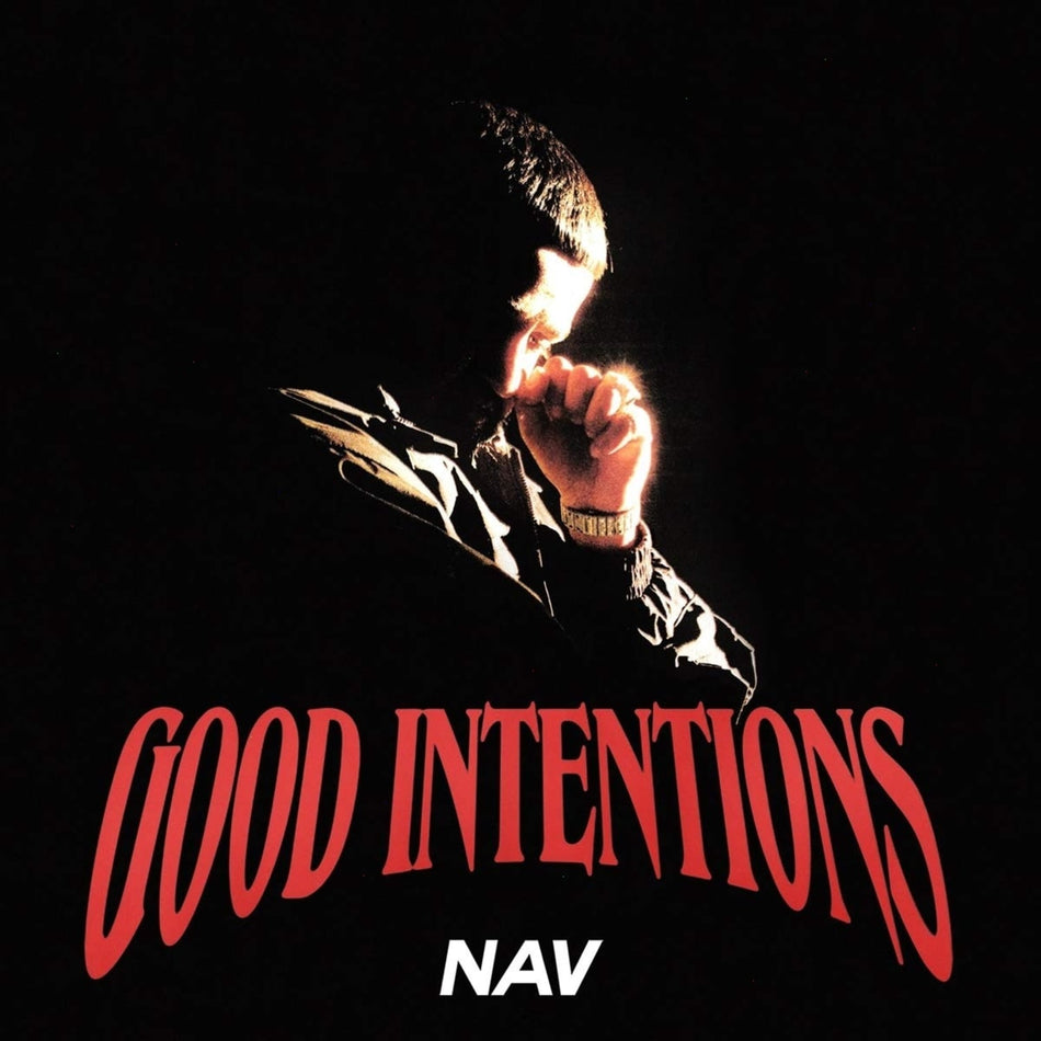 NAV - Good Intentions - [Vinyl]