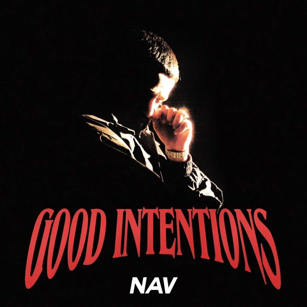NAV - Good Intentions [Explicit Content] - (Parental Advisory Explicit Lyrics) - [Vinyl]