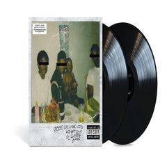 Kendrick Lamar - good kid, m.A.A.d city (10th Anniversary Edition) [2 LP] [Explicit Content] - (Parental Advisory Explicit Lyrics, Anniversary Edition) - [Vinyl]