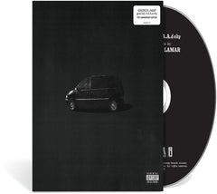 Kendrick Lamar - good Kid, M.A.A.D City (10th Anniversary Edition) [Explicit Content] - (Parental Advisory Explicit Lyrics, Anniversary Edition) - [CD]