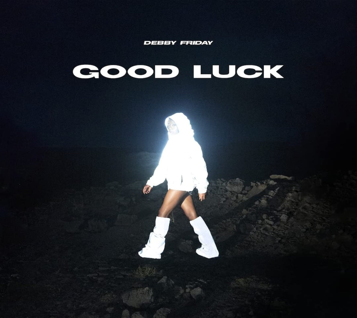 Debby Friday - Good Luck - [CD]