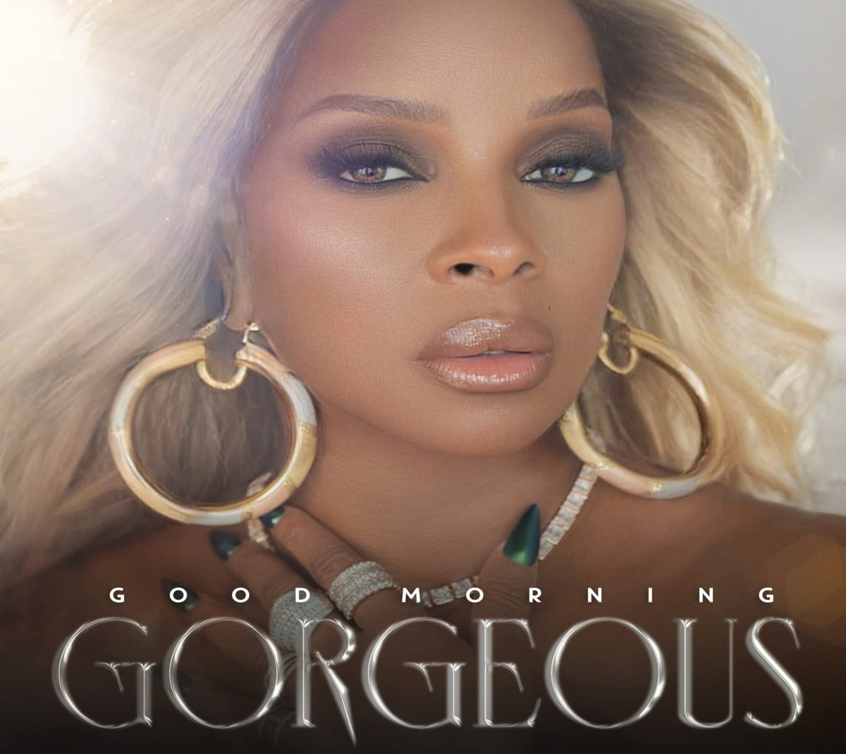 Mary J. Blige - Good Morning Gorgeous [Explicit Content] - (Parental Advisory Explicit Lyrics) - [CD]