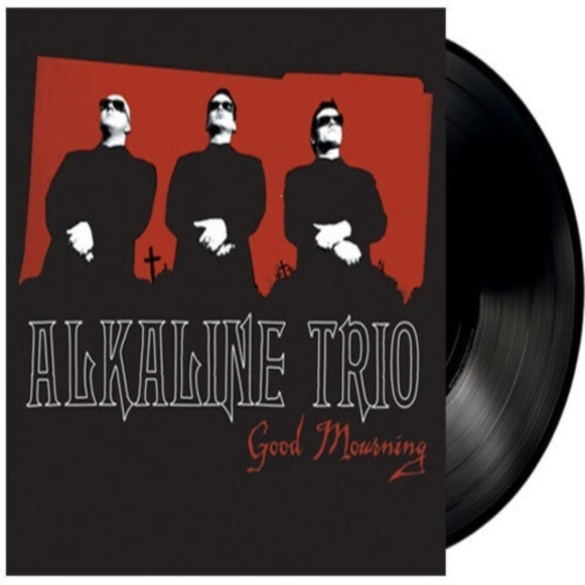 Alkaline Trio - Good Mourning [Explicit Content] - (Parental Advisory Explicit Lyrics) - [Vinyl]