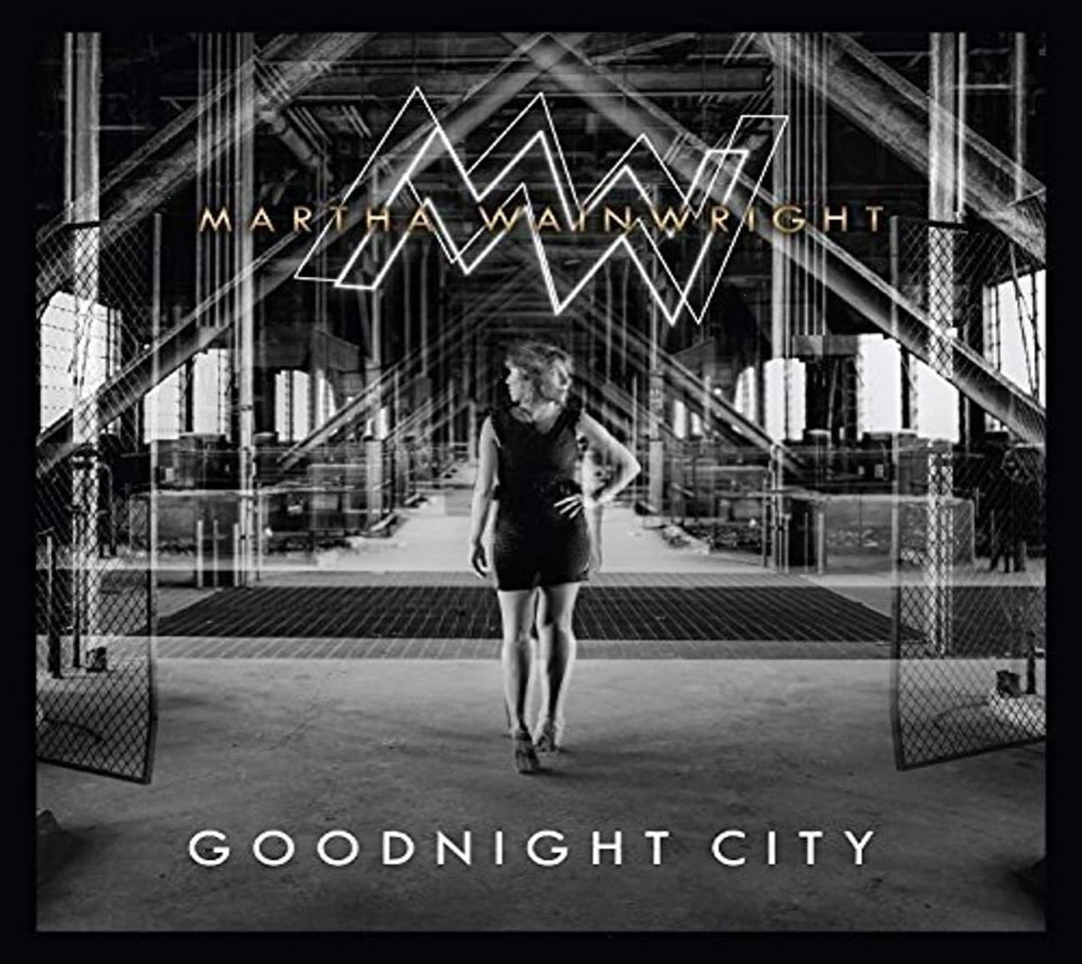 Martha Wainwright - Goodnight City - [CD]