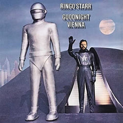 Ringo Starr - Goodnight Vienna [Import] - [Vinyl]