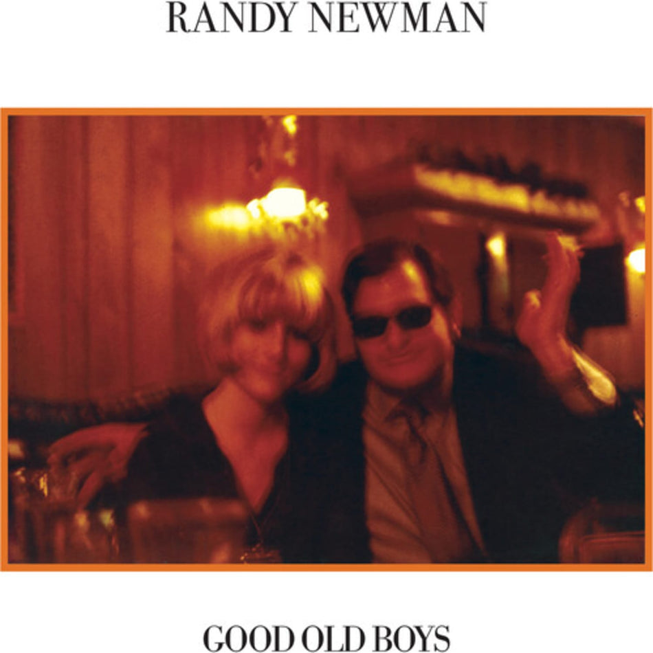 Randy Newman - Good Old Boys - (180 Gram Vinyl, Brick & Mortar Exclusive) - [Vinyl]