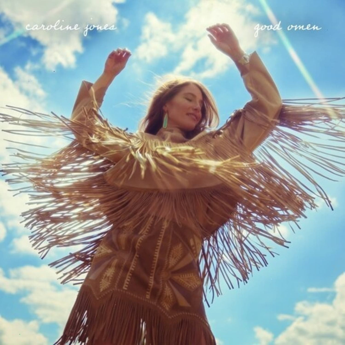 Caroline Jones - Good Omen - [Vinyl]