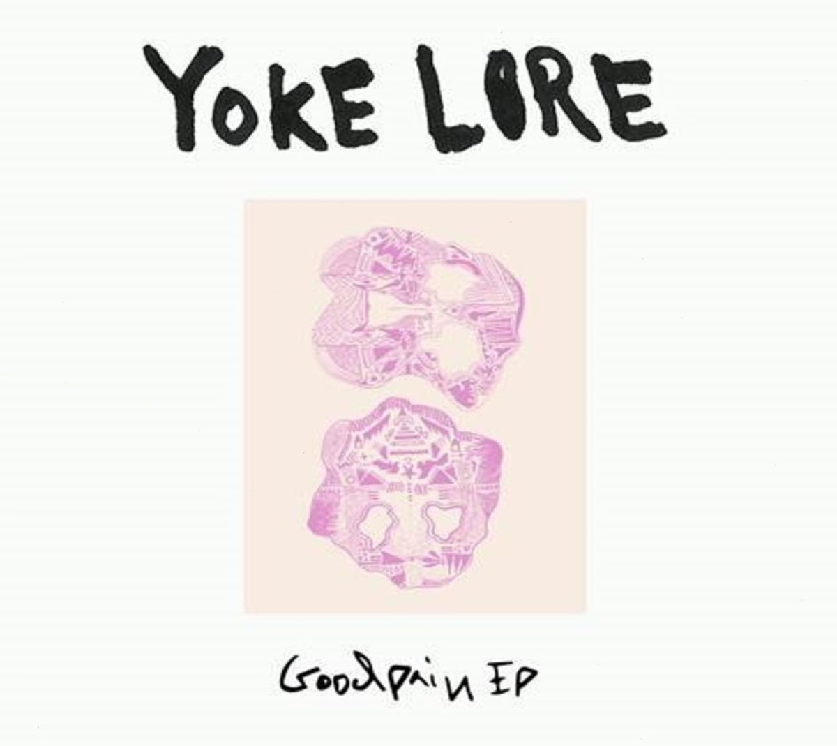 Yoke Lore - GOODPAIN - [CD]