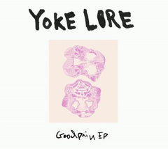 Yoke Lore - GOODPAIN - [CD]