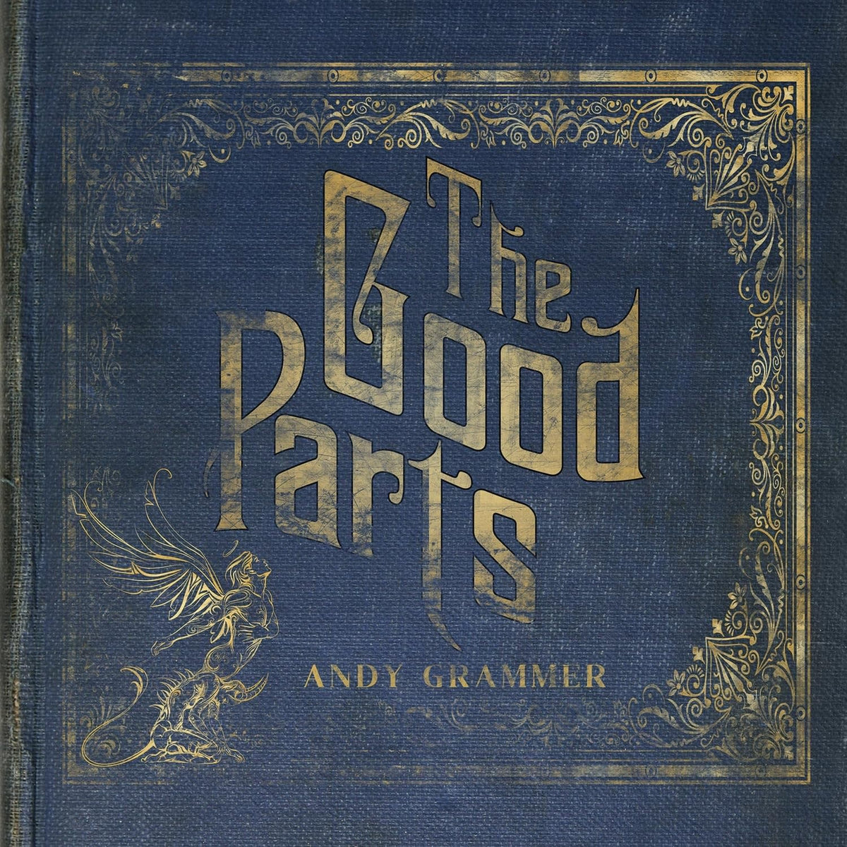 Andy Grammer - The Good Parts - [Vinyl]