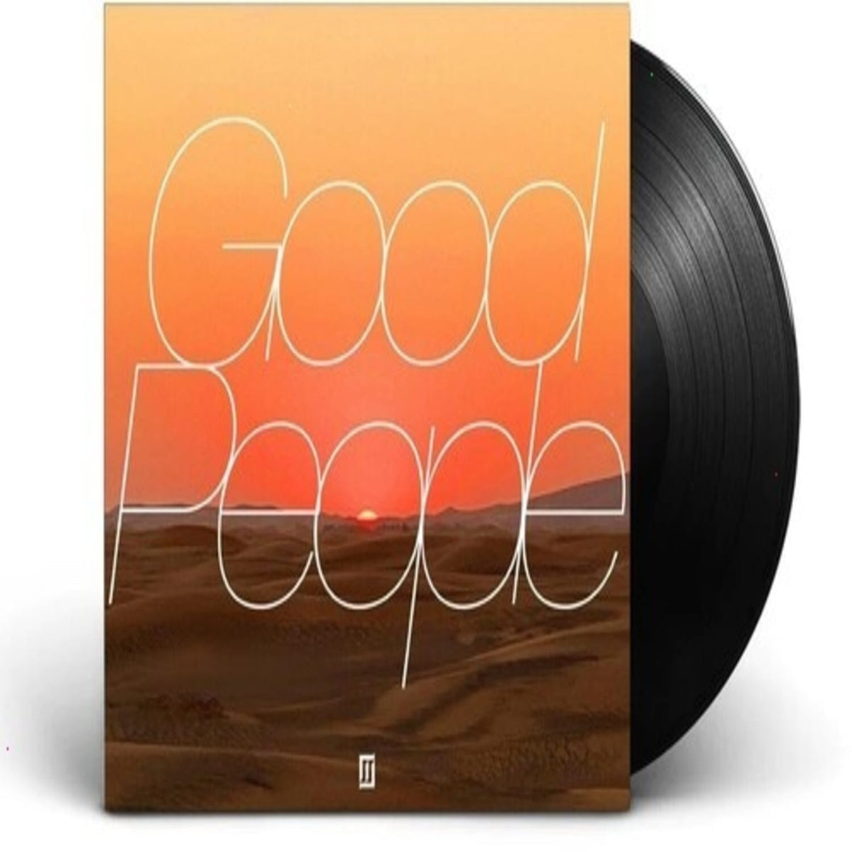 Majid Jordan - Good People - (150 Gram , Poster) - [Vinyl]