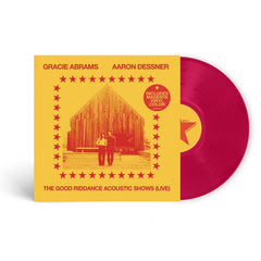 Gracie Abrams - Good Riddance Acoustic Shows (Live) : [Magenta LP] - (Colored , Magenta) - [Vinyl]
