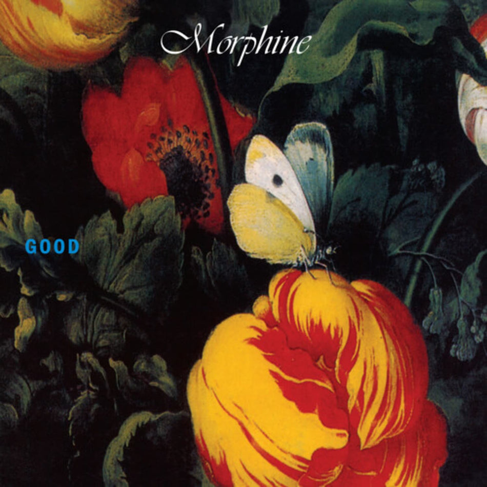 Morphine - Good - (Colored Vinyl, Green, Remastered) - [Vinyl]