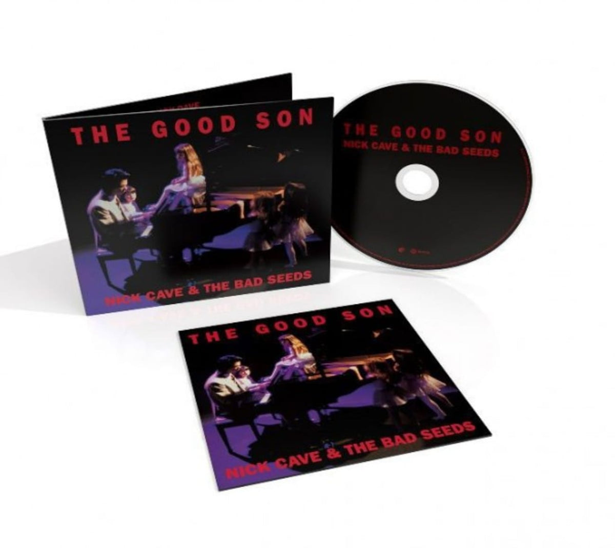 Nick Cave & the Bad Seeds - The Good Son - [CD]
