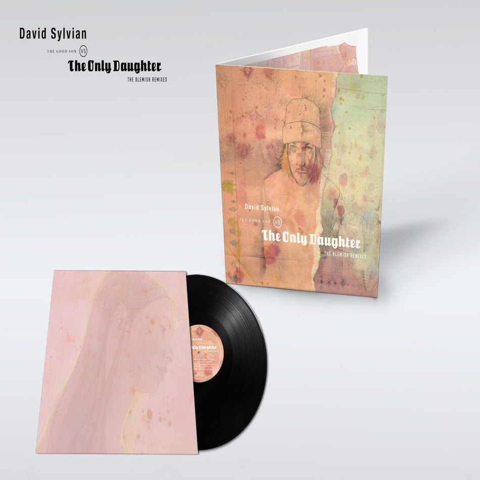 David Sylvian - Good Son Vs The Only Daughter (The Blemish Remixes) - Limited Black - [Vinyl]