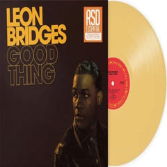 Leon Bridges - Good Thing - (Indie Exclusive, Colored Vinyl, Bonus Track, Anniversary Edition) - [Vinyl]