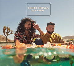Dan + Shay - Good Things - [CD]