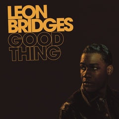 Leon Bridges - Good Thing - (180 Gram Vinyl) - [Vinyl]