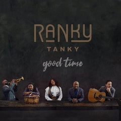Ranky Tanky - Good Time - (Deluxe Edition, Colored Vinyl, Gold) - [Vinyl]