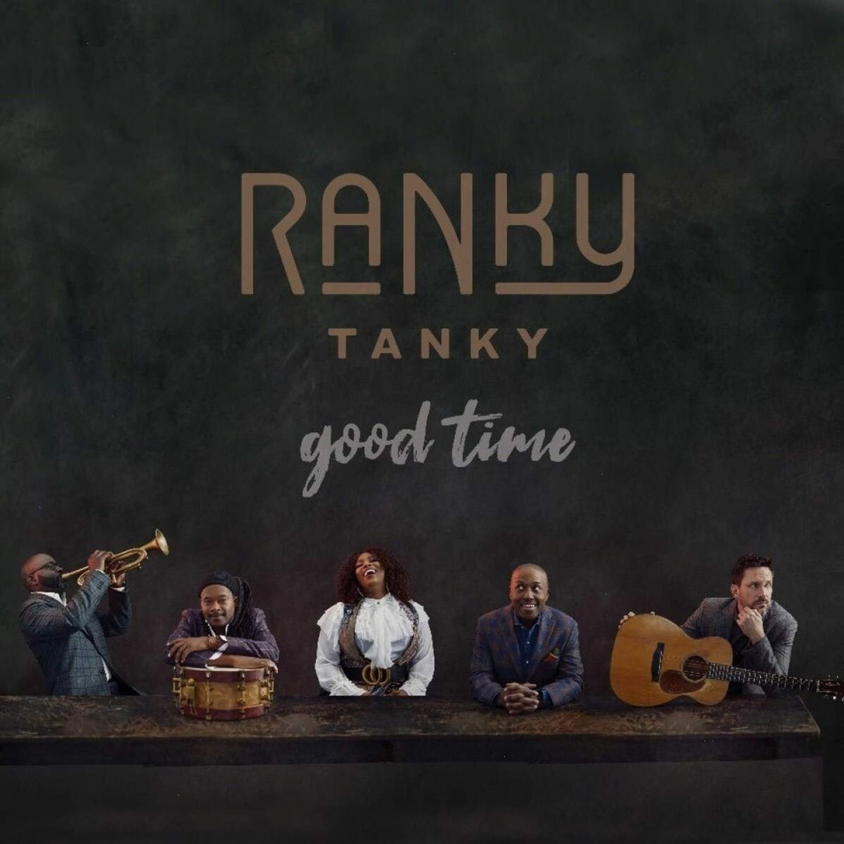 Ranky Tanky - Good Time - [Vinyl]