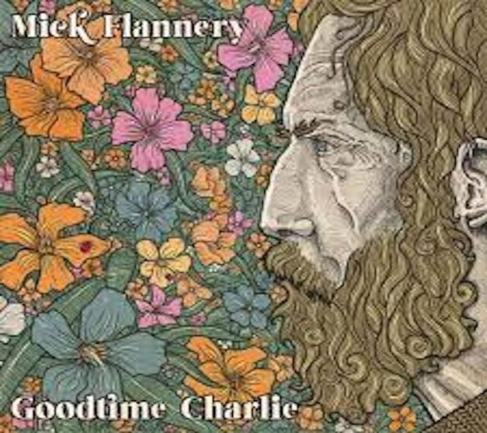 Mick Flannery - Goodtime Charlie - incl. 12pg Booklet - [CD]