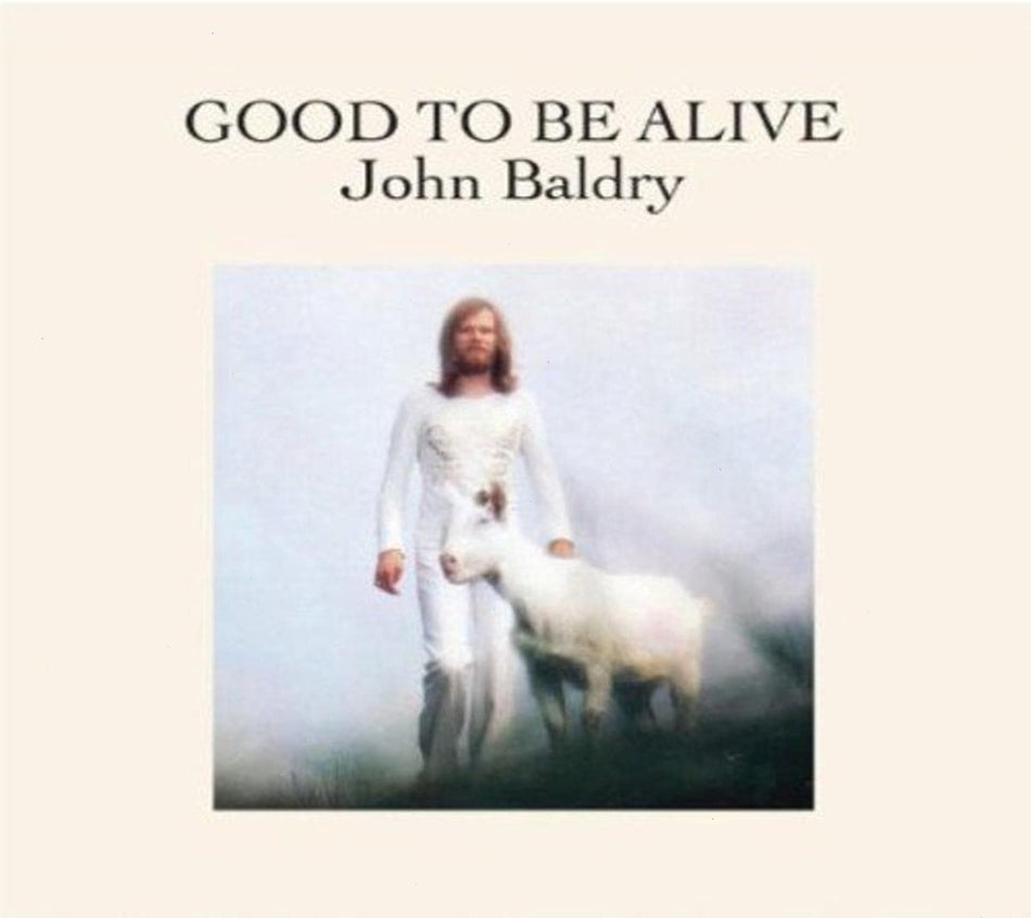 Long John Baldry - Good To Be Alive - [CD]