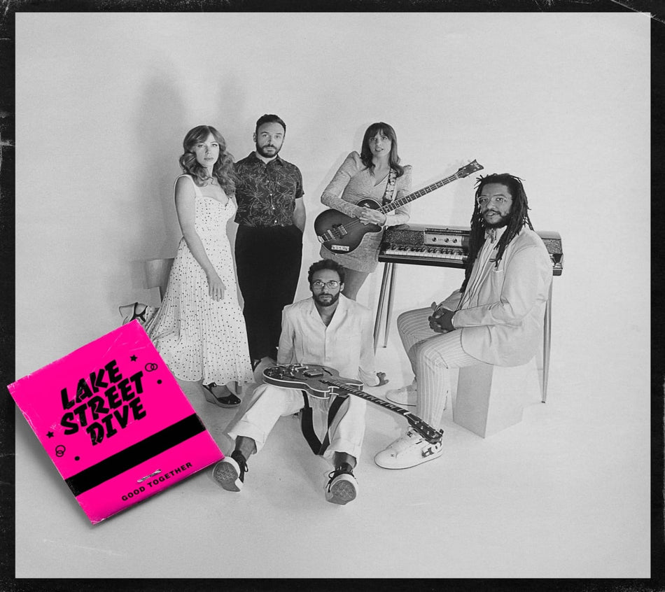 Lake Street Dive - Good Together - [CD]