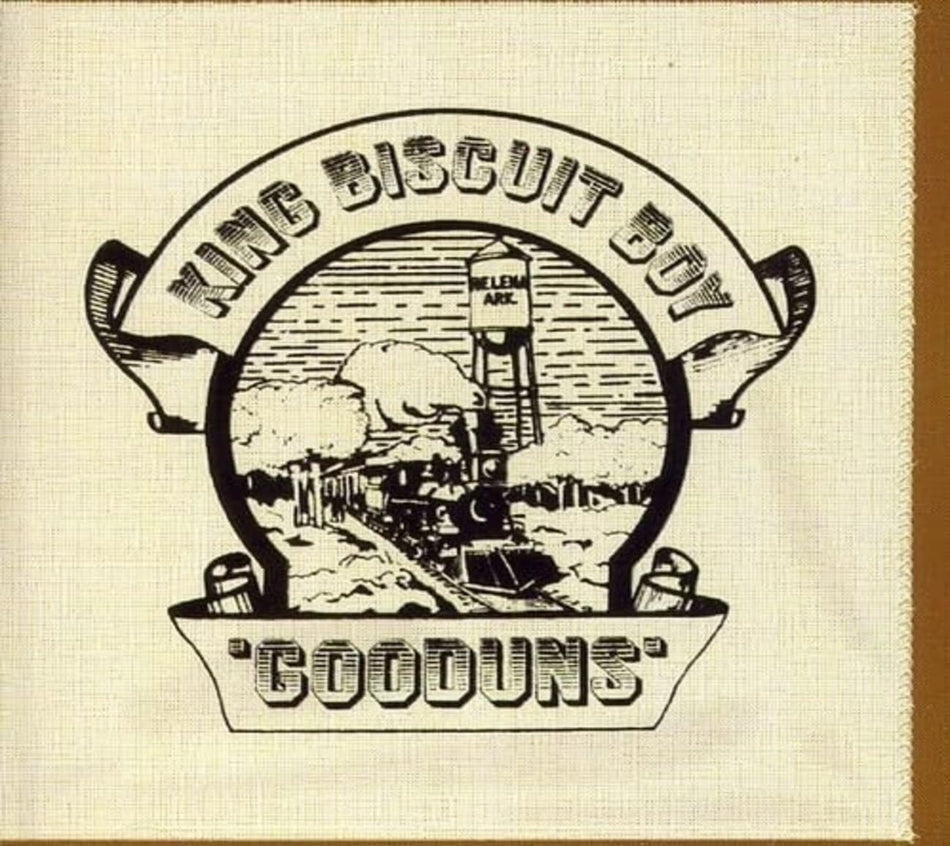 King Biscuit Boy - Good 'Uns - [CD]