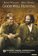 Good Will Hunting - (Widescreen, Amaray Case, Subtitled) - [DVD]