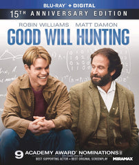 Good Will Hunting - (Widescreen, Amaray Case, Subtitled) - [Blu-ray]