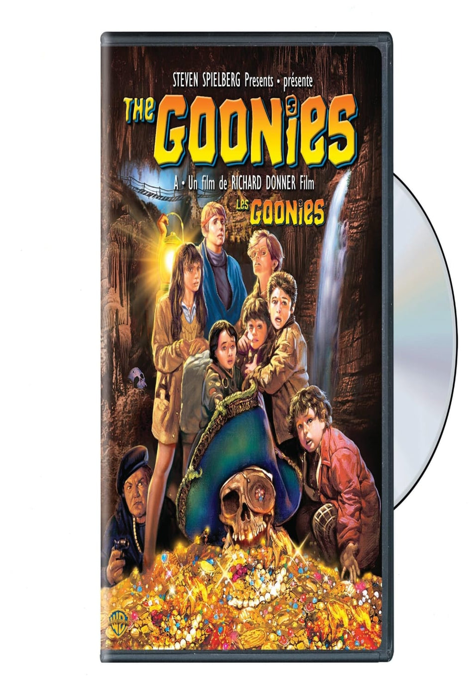 GOONIES THE - [DVD]