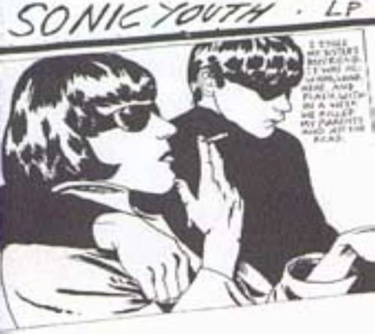 Sonic Youth - Goo - [CD]