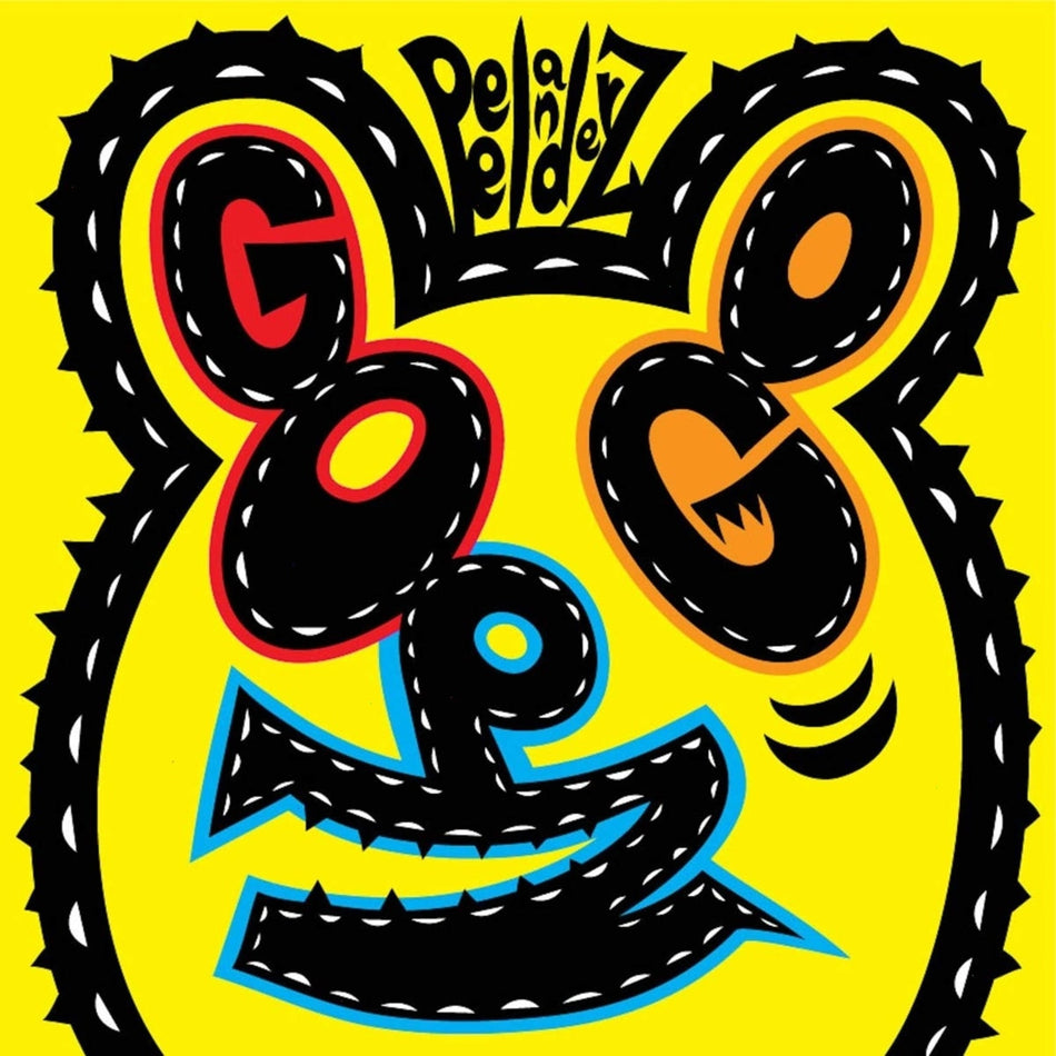 Peelander-Z - Go Pz Go - [Vinyl]