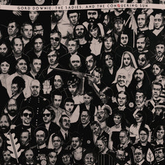The Sadies - Gord Downie, The Sadies, and The Conquering Sun - [Vinyl]