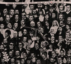 The Sadies - Gord Downie, The Sadies, and The Conquering Sun - [CD]