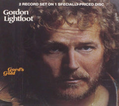 Gordon Lightfoot - Gord's Gold Greatest Hits [Import] - [CD]