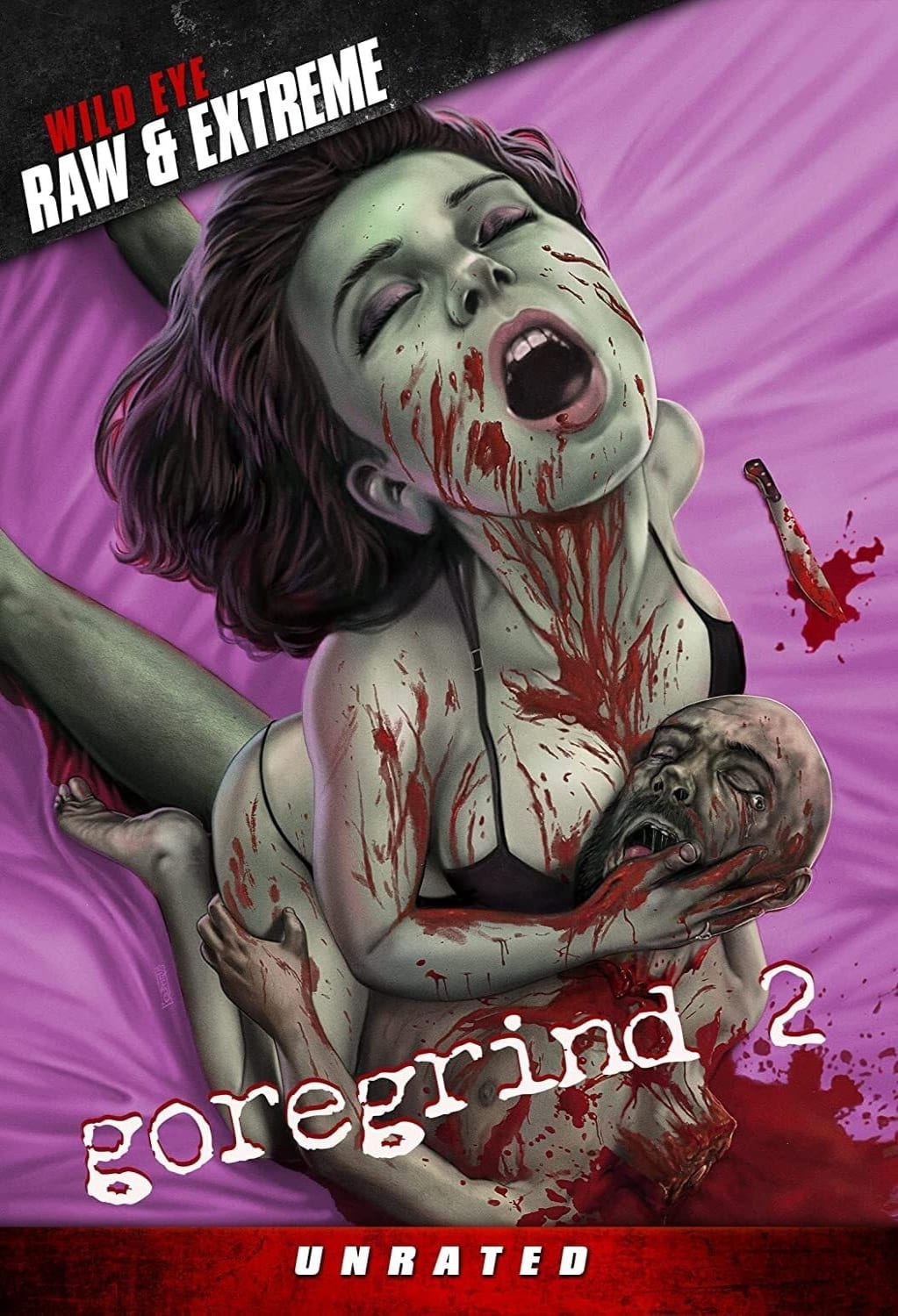 Gore Grind 2 - [DVD]