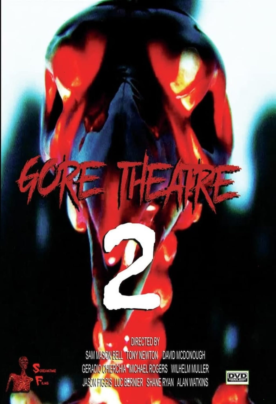 Gore Theatre 2 - [DVD]