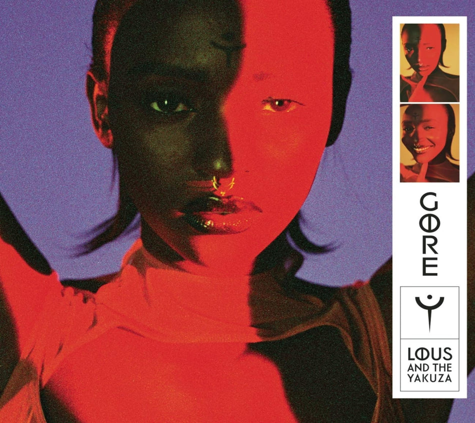 Lous & the Yakuza - Gore - [CD]