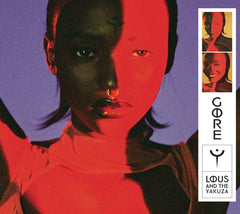 Lous & the Yakuza - Gore - [CD]
