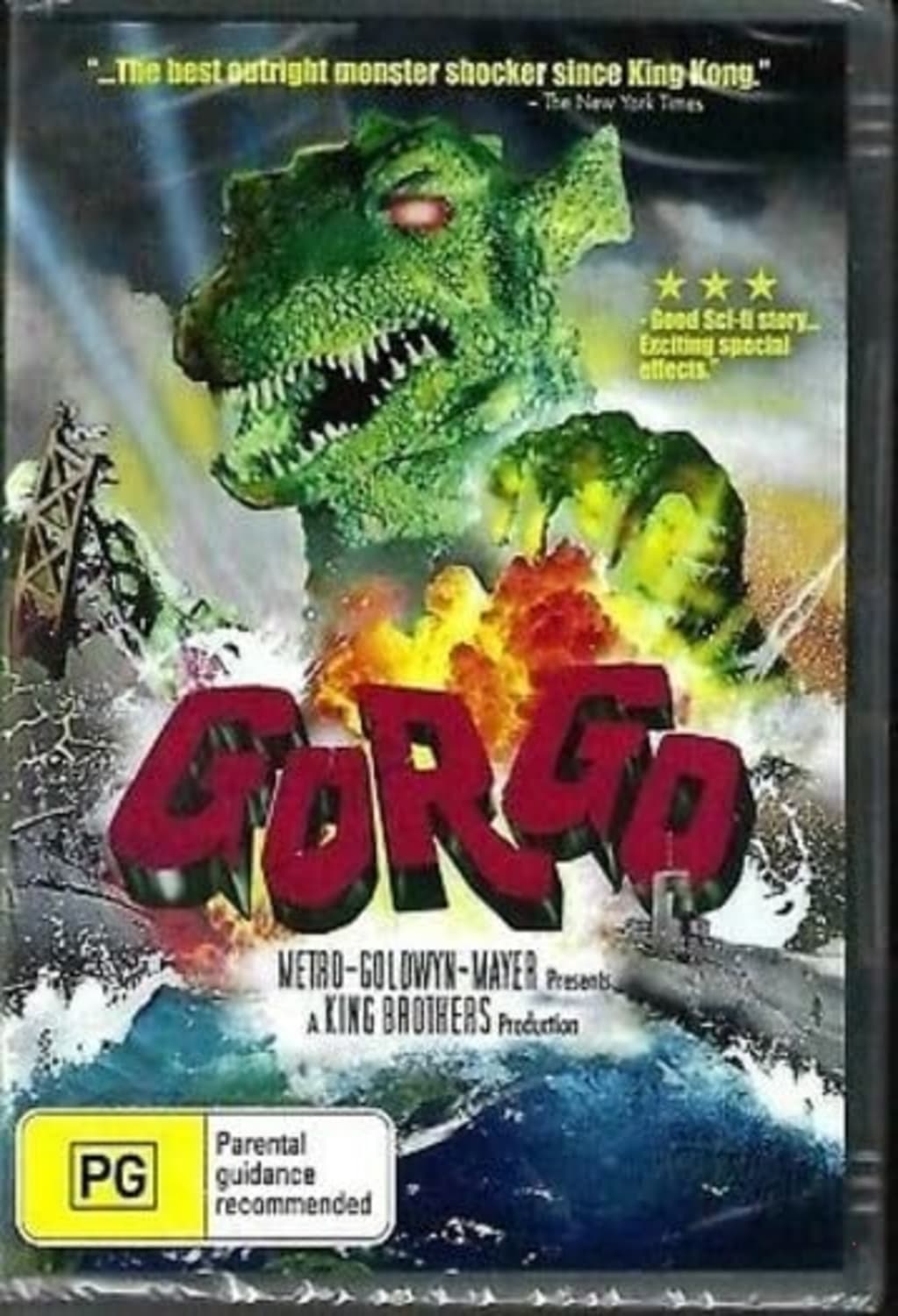 Gorgo - [DVD]