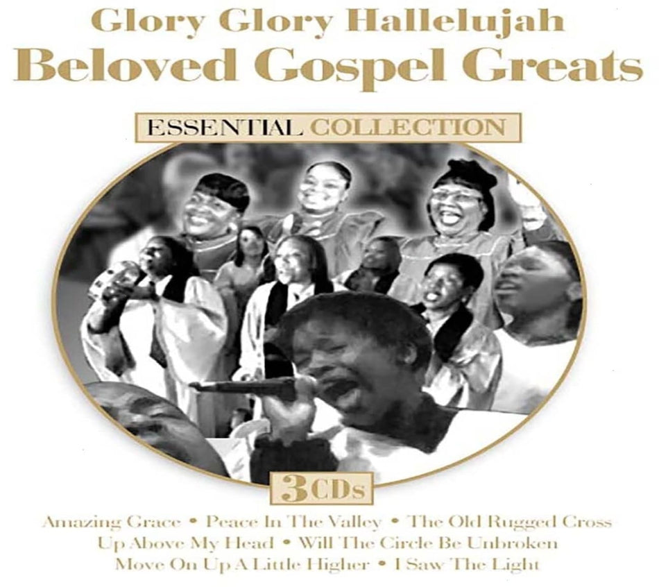 Gospel Greats - Gospel Greats - [CD]