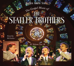 The Statler Brothers - Gospel Music, Vol. 2 - [CD]