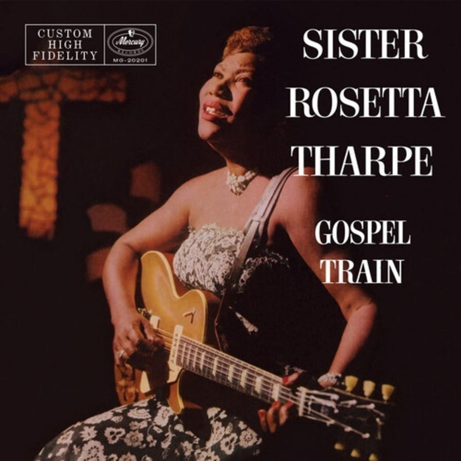 Sister Rosetta Tharpe - Gospel Train (Verve Vault Series) - (180 Gram ) - [Vinyl]